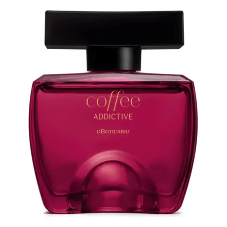 Colônia Coffee Woman Addictive 100ml - O Boticário