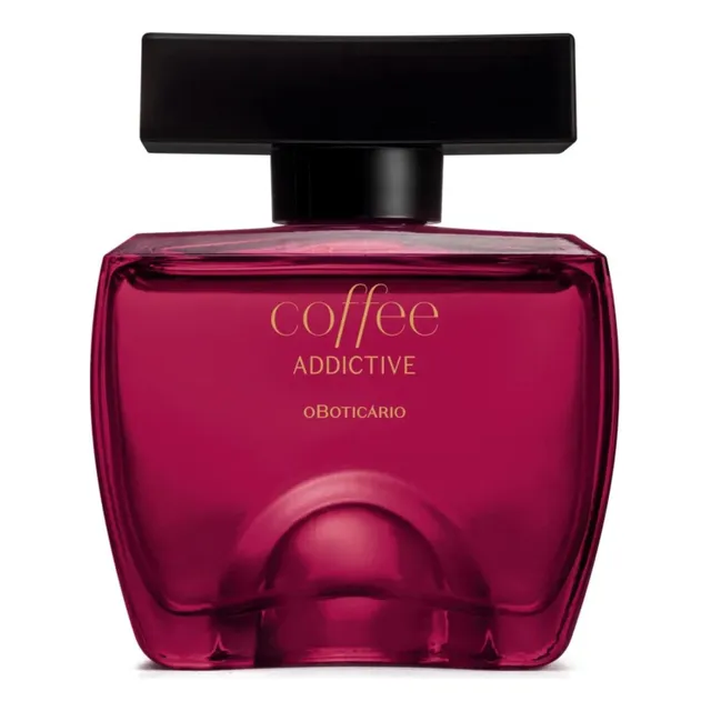 ColĂŽnia Coffee Woman Addictive 100ml - O BoticĂĄrio ColĂŽnia Coffee Woman Addictive 100ml - O BoticĂĄrio
