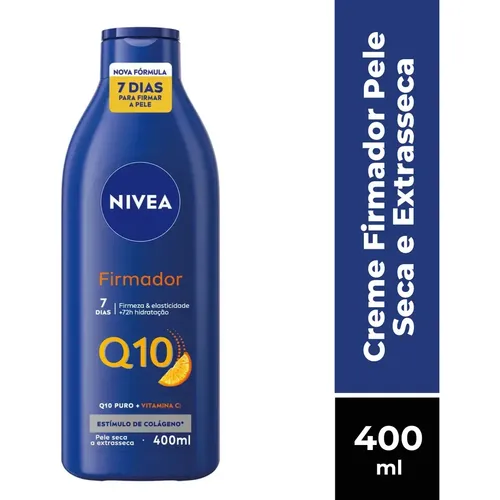 Firming Anti-cellulite Gel-cream Nivea Q10 L-carnitine 200ml