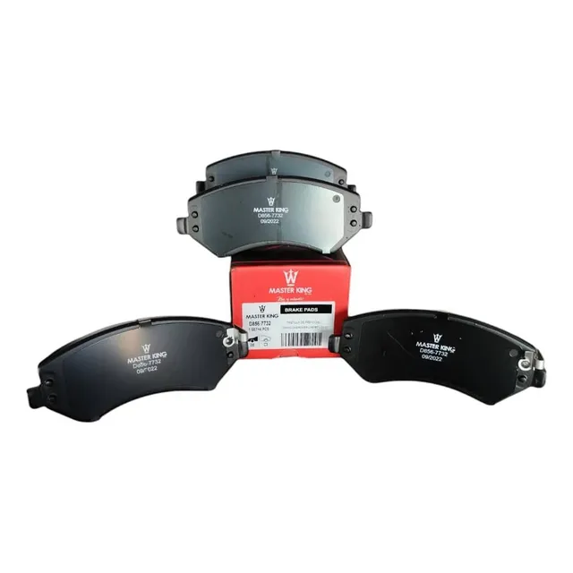 Pastillas De Freno Delanteras Jeep Cherokee Liberty Kj 3.7