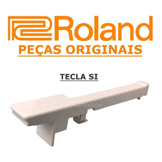 Tecla Musical Si Roland Fa06, Xps10, Xps30