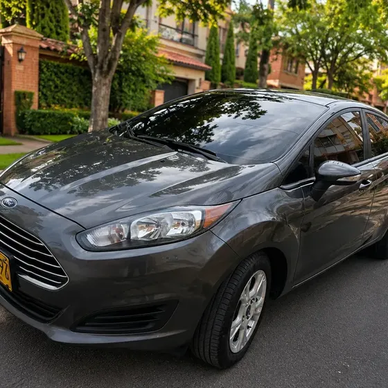 Ford Fiesta 2016 1.6 Sportback Se Mecánica