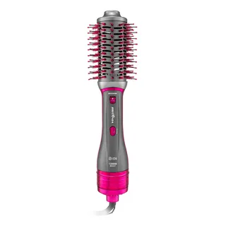 Escova Secadora BritĂąnia Bes26sr 4 Em 1 1300w Cor Prata E Rosa Escova Secadora BritĂąnia Bes26sr 4 Em 1 1300w Cor Prata E Rosa