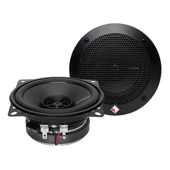 Parlantes Rockford Fosgate R14x2 Prime 4 Pulgadas 60w X 2