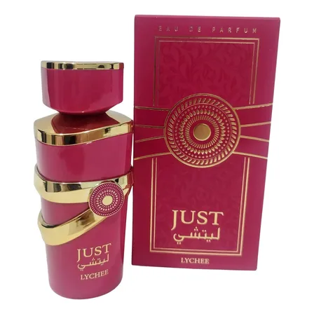 Fragrance World Just Lychee Edp 100ml Mujer