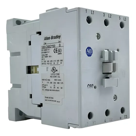 100-c60d00 Allen-bradley Contactor