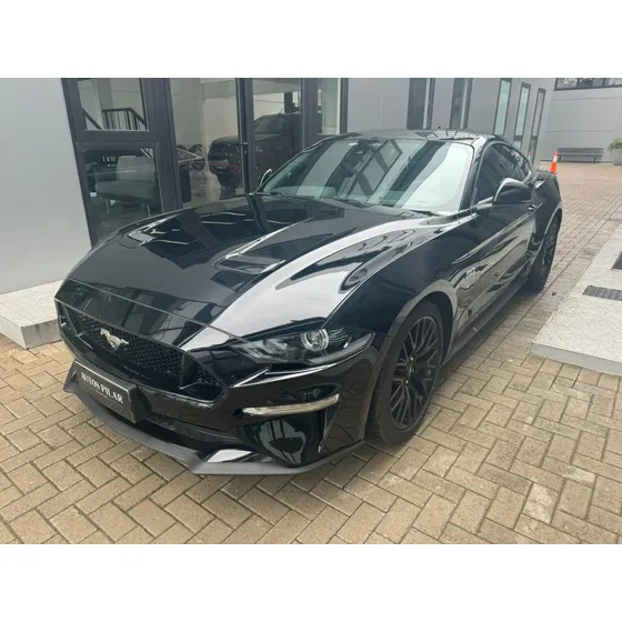 Ford Mustang 5.0 Gt 421cv