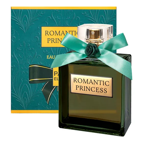 Romantic Princess Paris Elysees Fem 100ml