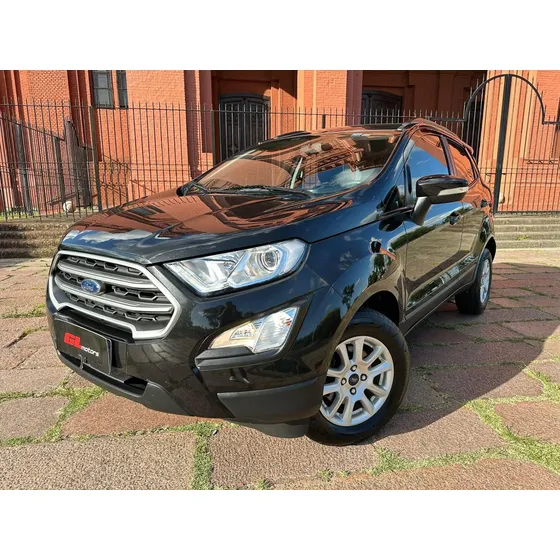 Ford Ecosport 1.5 Se 123cv Mt 4x2