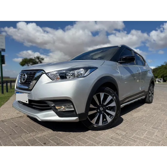 Nissan Kicks 1.6 Exclusive Cvt