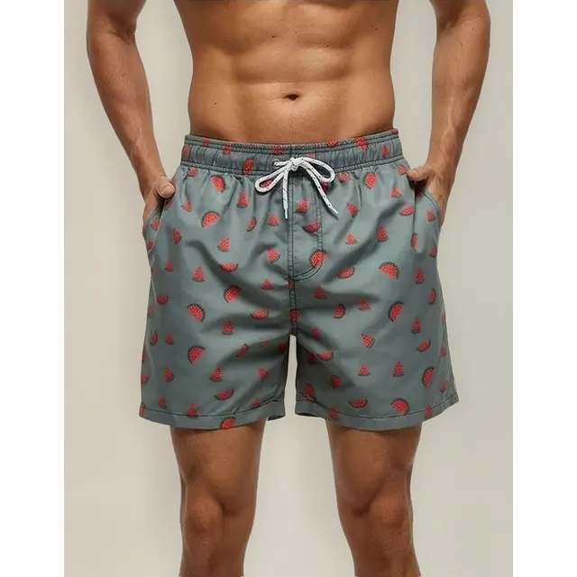Shorts De Playa Para Hombre Trajes De Baño Para Hombres