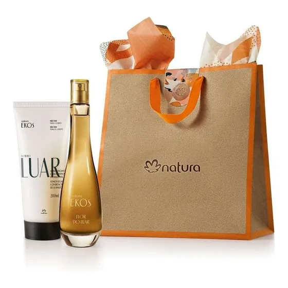 Kit Ekos Flor Do Luar