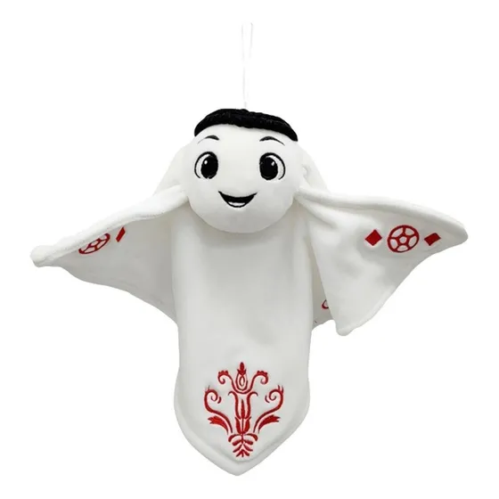 // Peluche La'eeb, Mascote Da Copa Do Mundo Do Catar 2022, 1