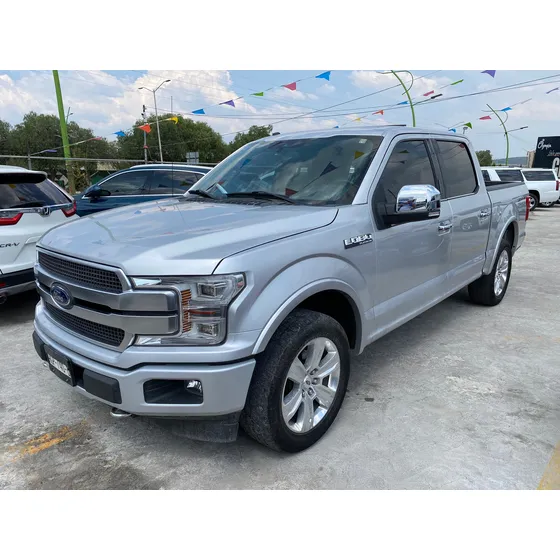 Ford Lobo 3.5 Doble Cabina Plinum 4x4 At