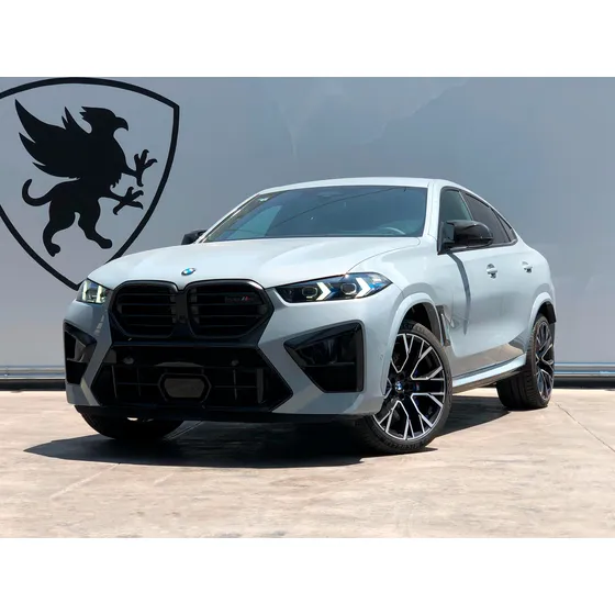 Bmw X6 4.4 V8 M Competition