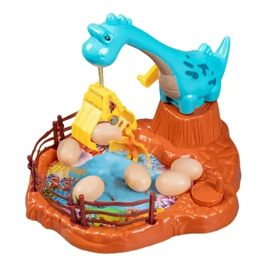Juego De Pesca Máquina De Garra De Dinosaurio