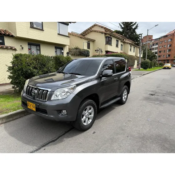 Toyota Prado Sumo