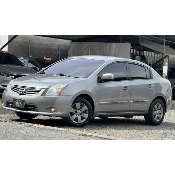 Nissan Sentra 2011 2.0 Sl At