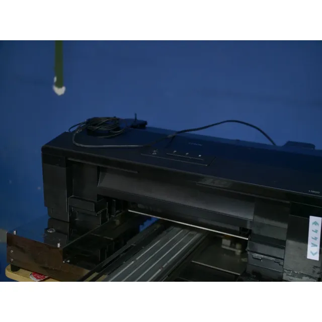 Impresora Textil Epson Dtg L1800 Remate Usada Serigrafia 