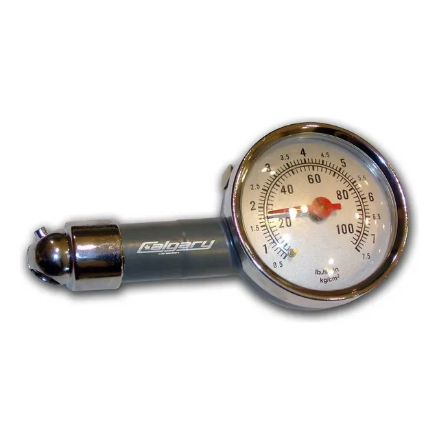 Medidor De Presión 10.100 Psi Tipo Reloj