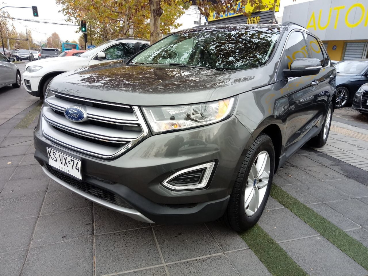 Ford Edge Edge Sel 2.0 Aut 2019