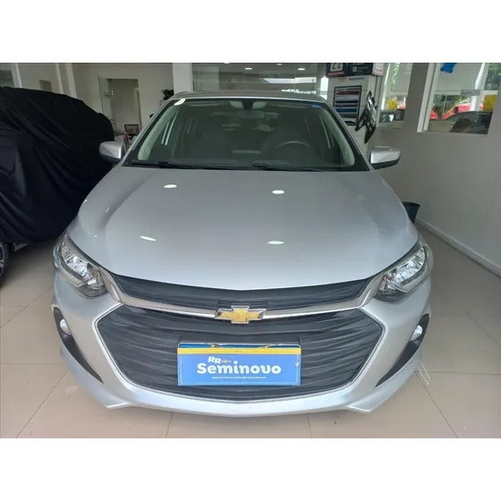 Chevrolet Onix 1.0 Turbo Flex Ltz Automático