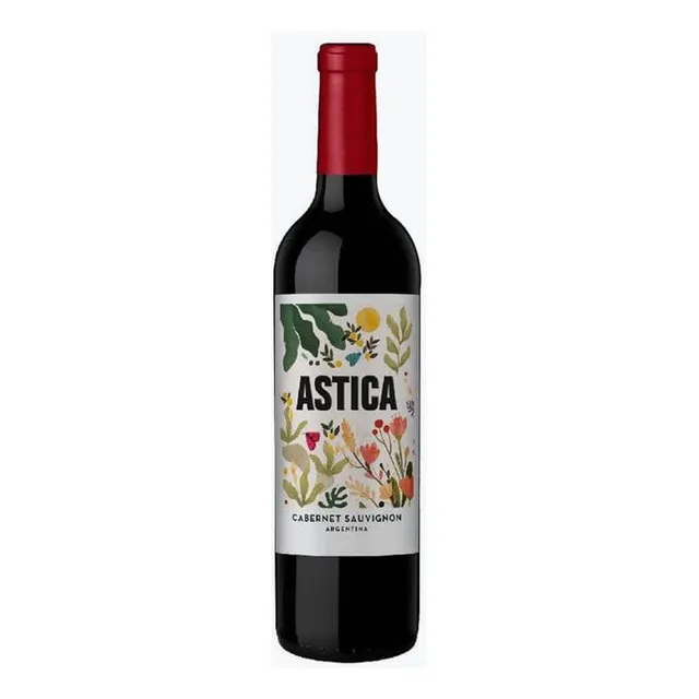 Vino Tinto Astica Cabernet Sauvignon 750ml