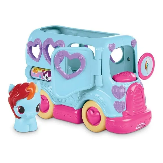 My Little Pony Autobus De La Amistad