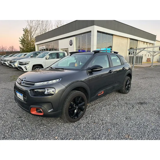 Citroën C4 Cactus Vti At Feel + My 23