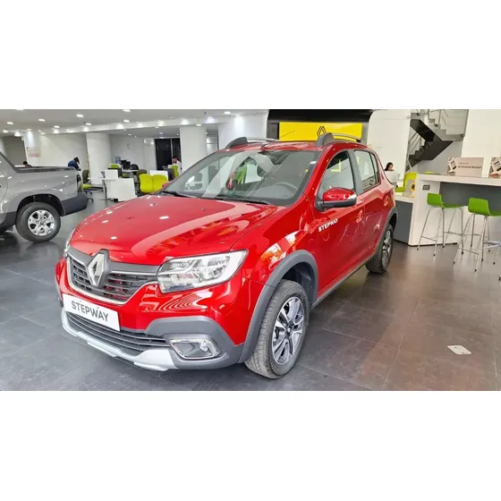 Renault Sandero Stepway 1.6 16v Intense Cvt