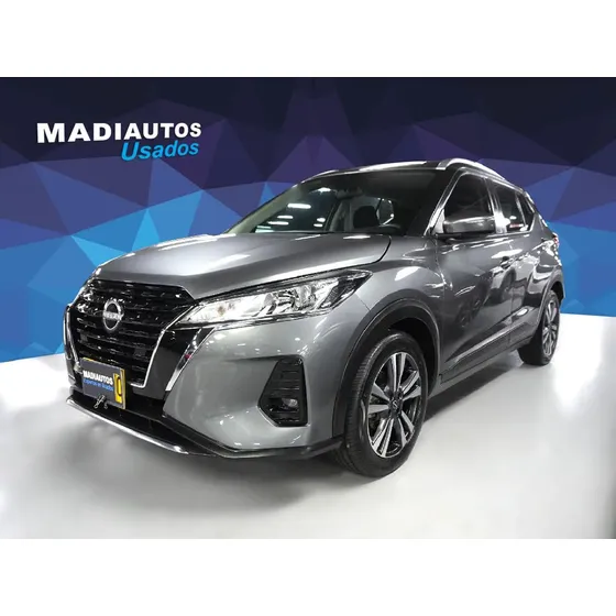 Nissan Kicks 2.0 Advance Cvt usado en Suba