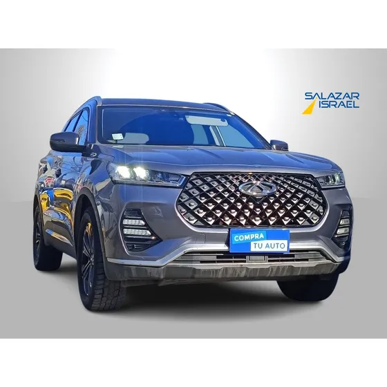 Chery Tiggo 7 Pro Xrs