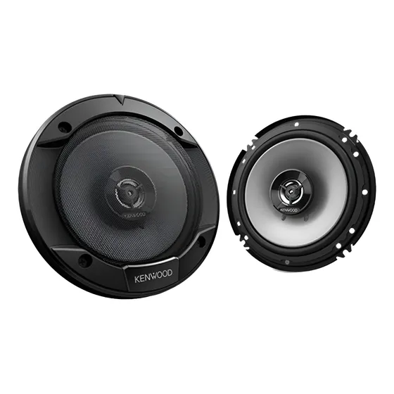 Parlantes Carro 6 Pulgadas Kenwood Kfc-1666s 300 Watts X2uni