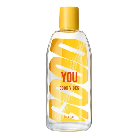 Perfume De Caballero You Good Vibes 90 Ml Unisex