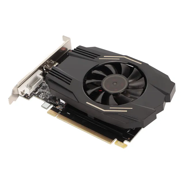 Tarjeta Gráfica De Escritorio De 4 Gb Ddr4 64 Bits 1468/2400