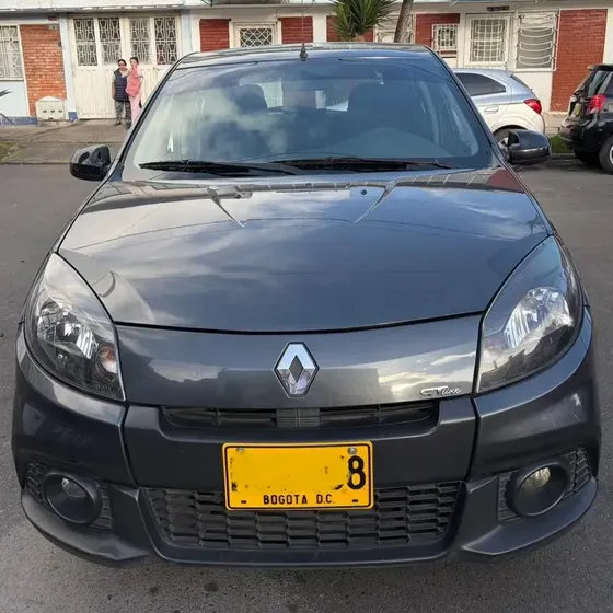 Renault Sandero 2013 1.6 Gt Line