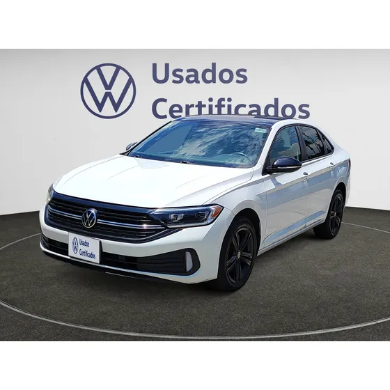 Volkswagen Jetta 4p Sportline L4/1.4/t Aut