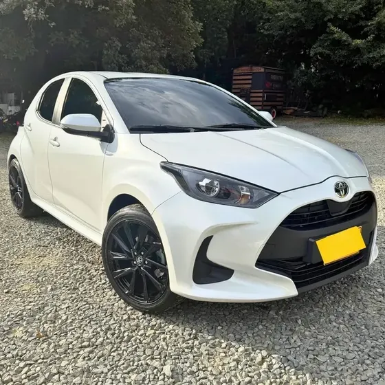 Toyota Yaris 2027 1.5 Hev Xl