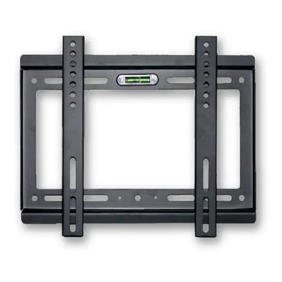 Soporte Tv Fijo Xion Xi-so2544f 14-43 Con Nivel Color Negro