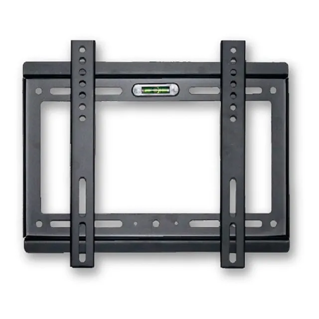 Soporte Tv Fijo Xion Xi-so2544f 14-43 Con Nivel Color Negro