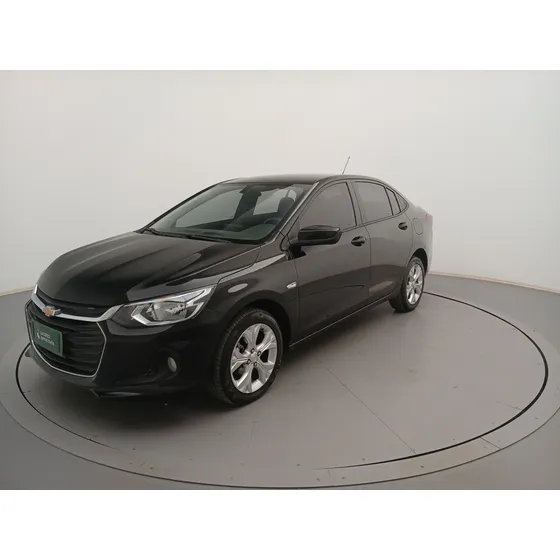Chevrolet Onix 1.0 Turbo Flex Ltz Automático