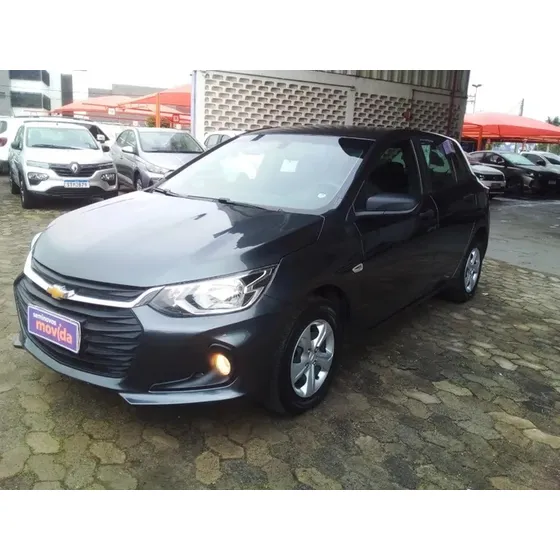 Chevrolet Onix 1.0