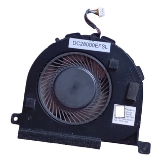 Ventilador Dell Lat E5450 Dc28000efsl 06yydg Eg50050s1-c400 Ventilador Dell Lat E5450 Dc28000efsl 06yydg Eg50050s1-c400