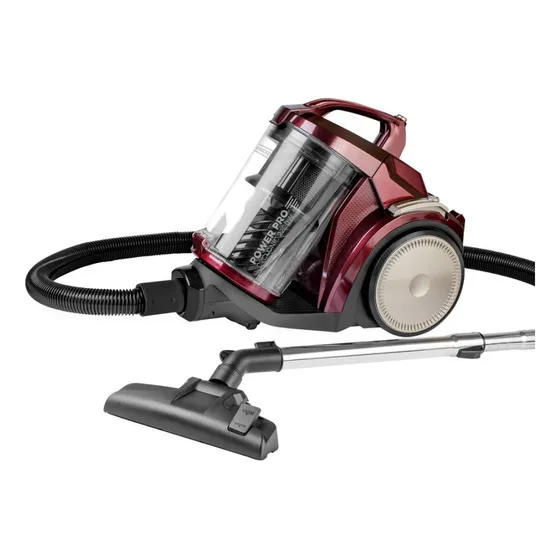 Aspiradora Black+decker Power Pro Cyclonic Vino Vcbd8090