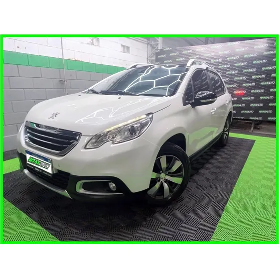Peugeot 2008 1.6 Feline
