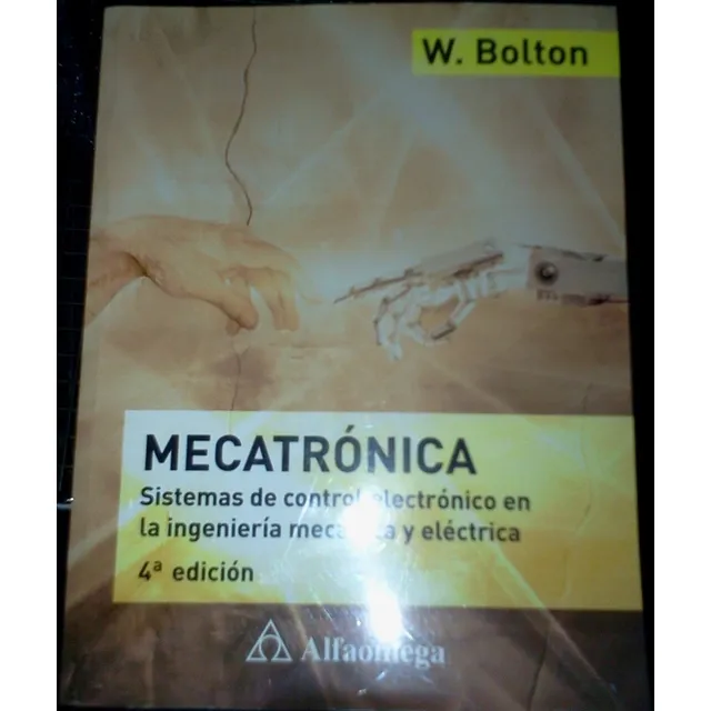 Mecatrónica Sistema De Control Electrónico En La Ingeniería
