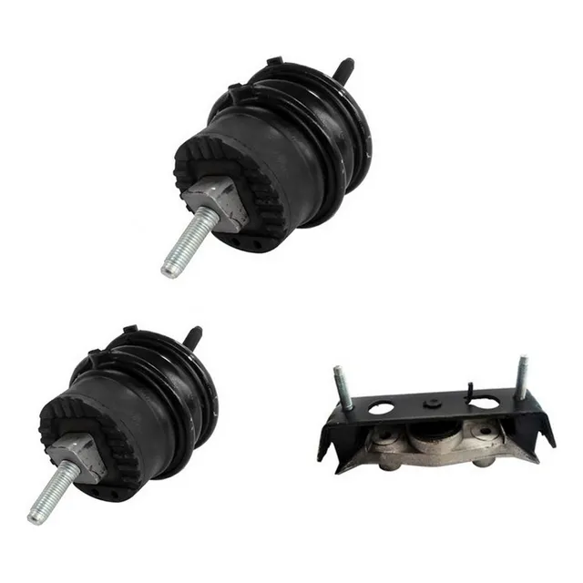 Kit 3 Soportes Motor/transmisión Chevrolet Camaro Z28 2010-2016 7.0l Automático