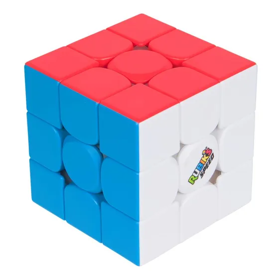 Cubo Mágico Rubiks 3x3 Imantado