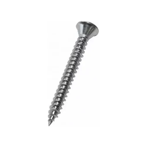 Tornillo Autoavellanante Fibrocemento 6x1.5/8  Pf. 1000 Pz