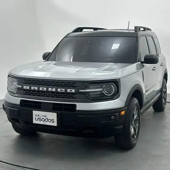 Ford Bronco Sport Bronco Sport Wildtrak Turbo 2 4x4 Aut 5p usado en Usaquén